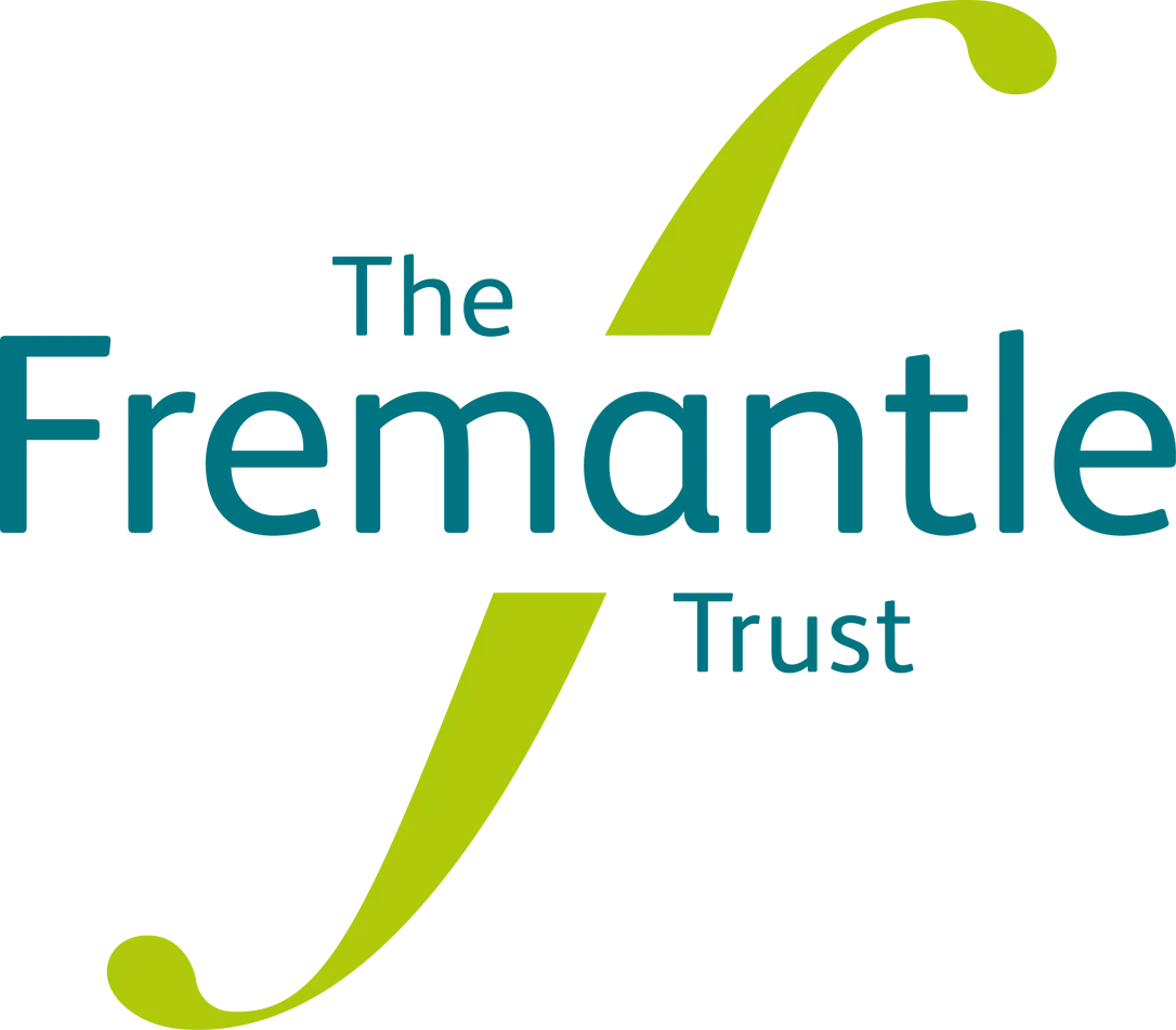 Stronger together: Building cohesion in the care home sector 6 The Fremantle Trust logo