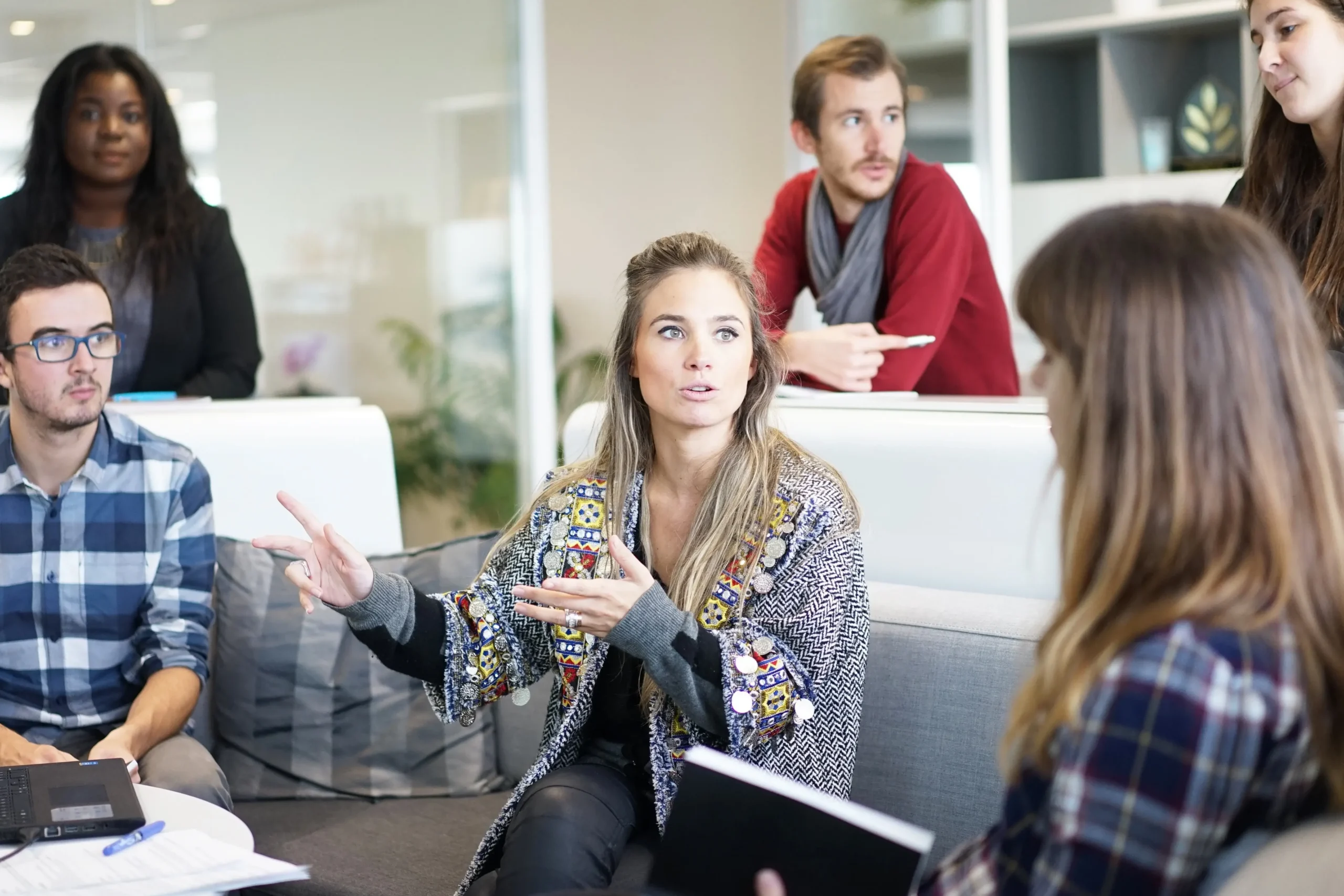 Staff engagement – it’s not about the money! 1